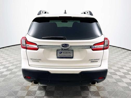 2020 Subaru Ascent Limited 8-Passenger
