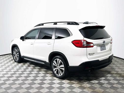 2020 Subaru Ascent Limited 8-Passenger