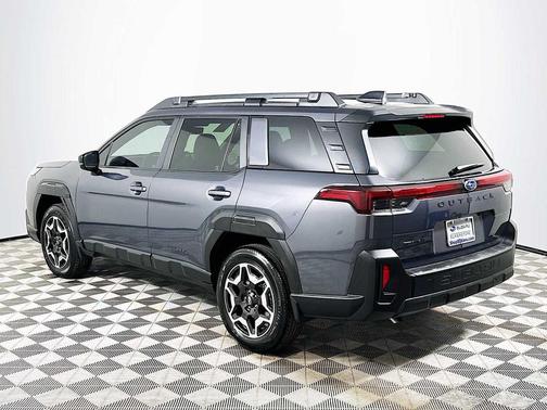 2026 Subaru Outback Touring