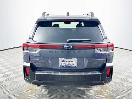 2026 Subaru Outback Touring