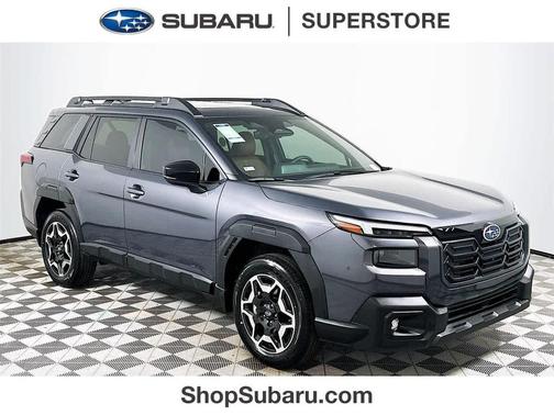 2026 Subaru Outback Touring