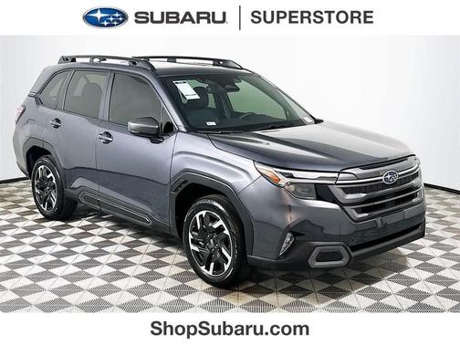 2025 Subaru Forester Limited