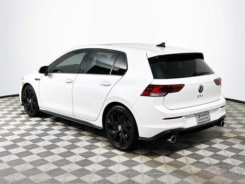 2022 Volkswagen Golf GTI 1.4T TSI