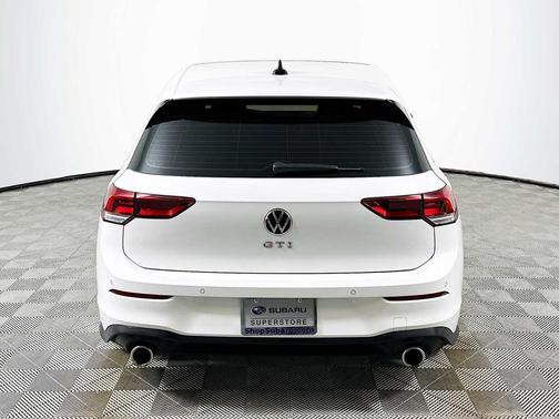 2022 Volkswagen Golf GTI 1.4T TSI