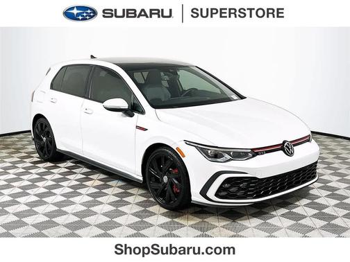2022 Volkswagen Golf GTI 1.4T TSI