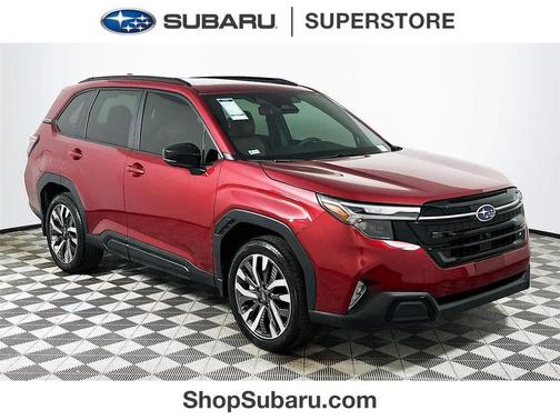 2026 Subaru Forester Touring