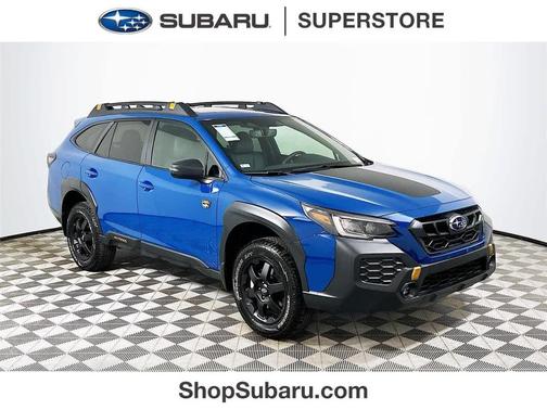 2025 Subaru Outback Wilderness