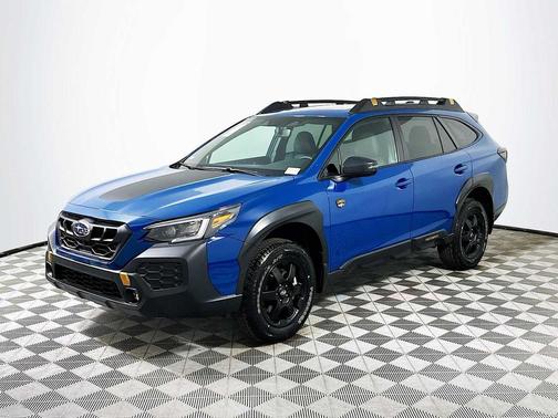 2025 Subaru Outback Wilderness