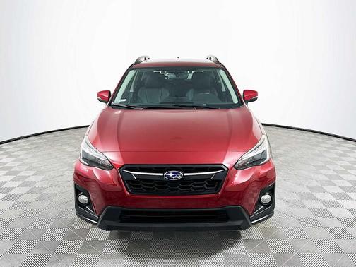 Venetian Red Pearl 2019 Subaru Crosstrek 2.0i Limited