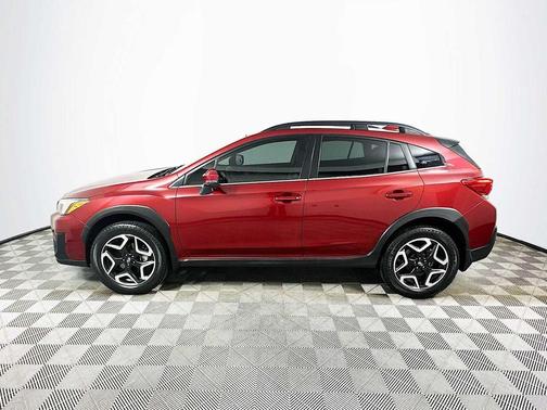 Venetian Red Pearl 2019 Subaru Crosstrek 2.0i Limited