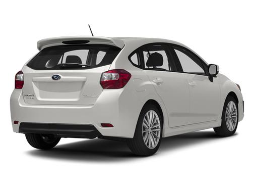 2014 Subaru Impreza 2.0i Sport Limited