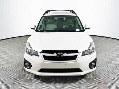 2014 Subaru Impreza 2.0i Sport Limited