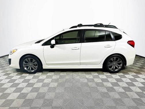 2014 Subaru Impreza 2.0i Sport Limited