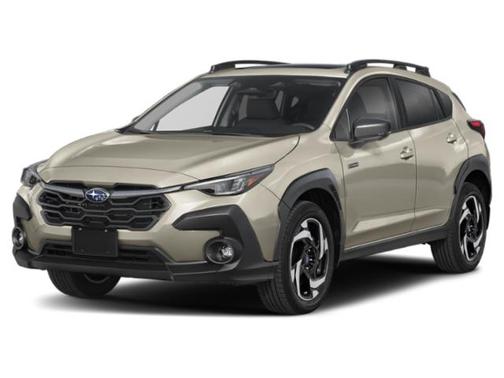 Sand Dune Pearl 2026 Subaru Crosstrek Hybrid Base
