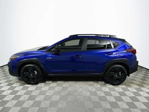 Sapphire Blue Pearl 2026 Subaru Crosstrek Hybrid Base