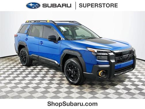 2026 Subaru Outback Wilderness