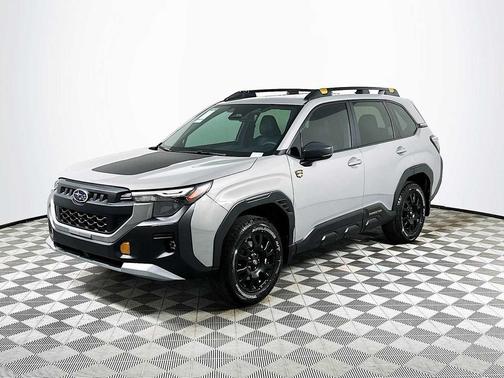 RIVER ROCK PRL 2026 Subaru Forester Wilderness
