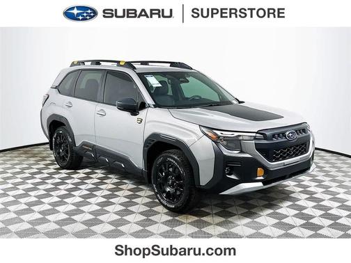 RIVER ROCK PRL 2026 Subaru Forester Wilderness