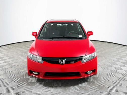 2010 Honda Civic Si