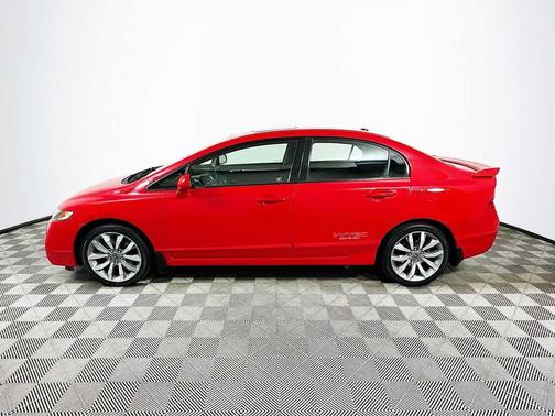 2010 Honda Civic Si