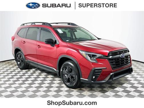 2026 Subaru Ascent Premium 7-Passenger