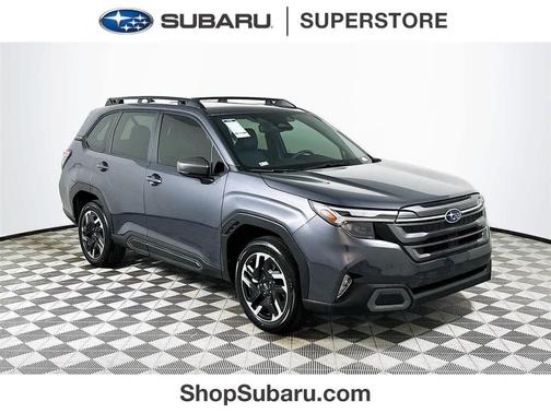 2025 Subaru Forester Limited