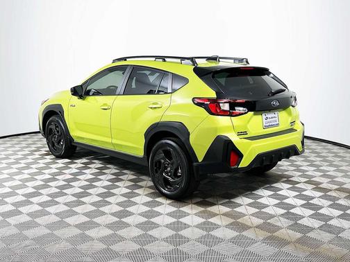 2026 Subaru Crosstrek Hybrid Base