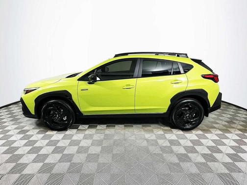 2026 Subaru Crosstrek Hybrid Base
