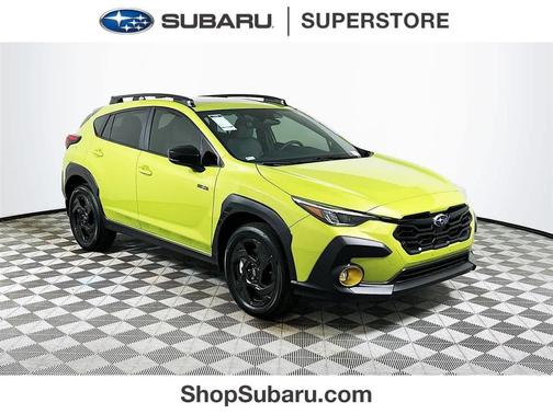 2026 Subaru Crosstrek Hybrid Base