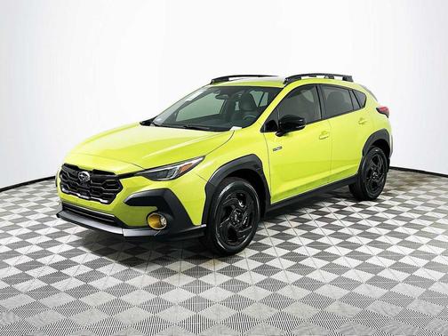 2026 Subaru Crosstrek Hybrid Base