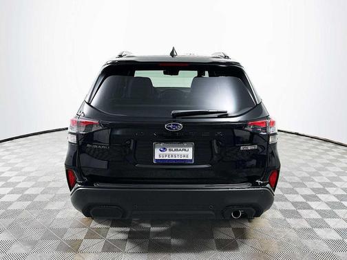 2025 Subaru Forester Hybrid Touring