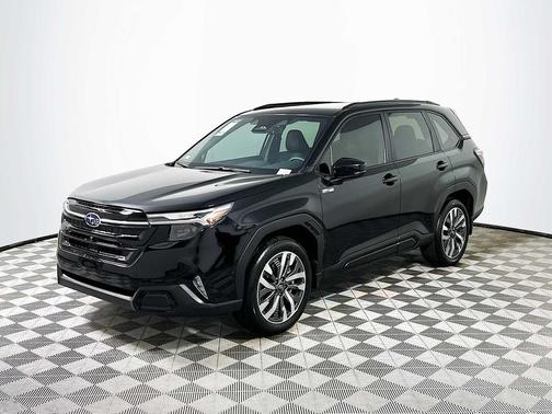 2025 Subaru Forester Hybrid Touring