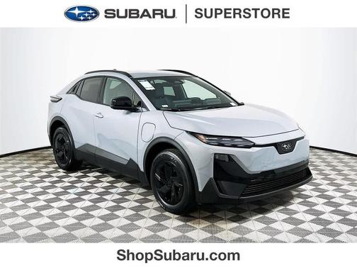 METROPOLIS GRY 2026 Subaru Uncharted Sport