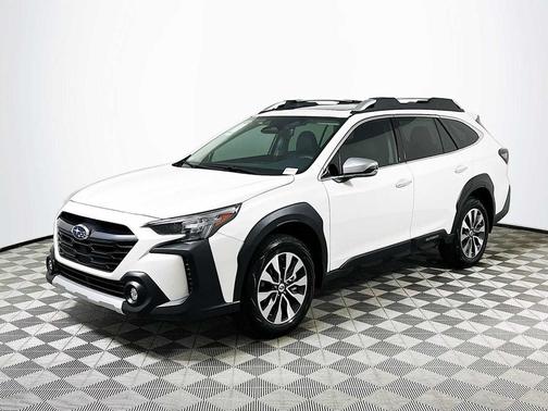 2025 Subaru Outback Touring XT