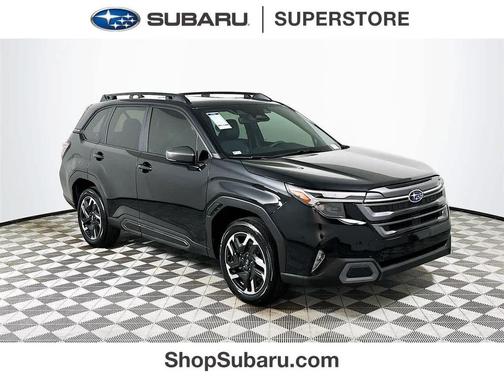 2025 Subaru Forester Limited