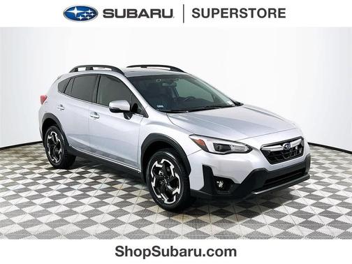2023 Subaru Crosstrek Limited