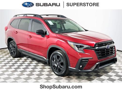2026 Subaru Ascent Onyx Edition Touring 7-Passenger