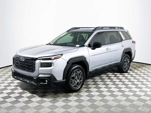 ICE SILV MET 2026 Subaru Outback Premium