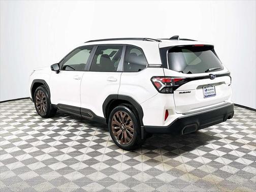 2025 Subaru Forester Sport