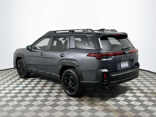 Magnetite Gray Metallic 2026 Subaru Outback Limited