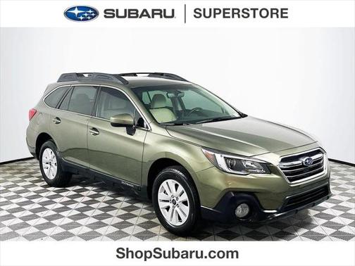 2018 Subaru Outback 2.5i Premium