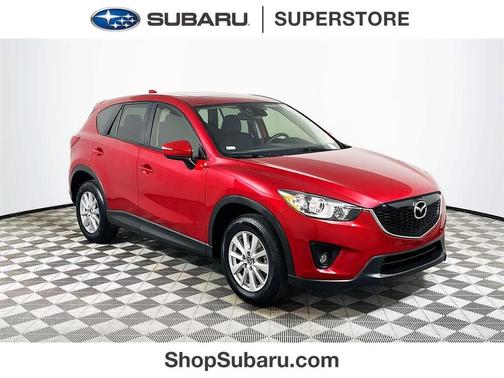 2015 Mazda CX-5 Touring