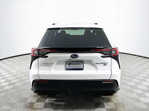 2025 Subaru Solterra Premium