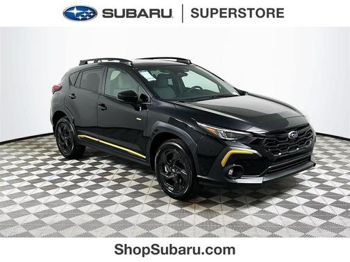 2025 Subaru Crosstrek Sport