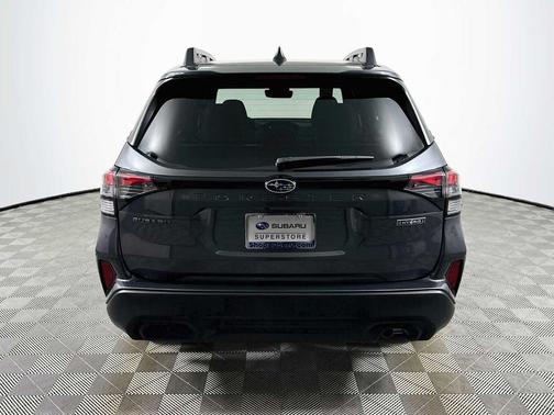 MAGNETITE GRY M 2026 Subaru Forester Hybrid Premium
