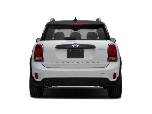 Chili Red 2020 MINI Countryman Cooper ALL4