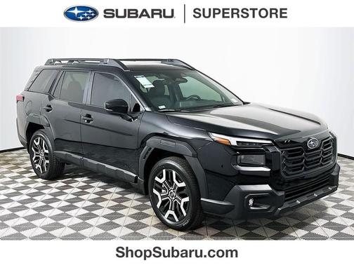 2026 Subaru Outback Touring XT