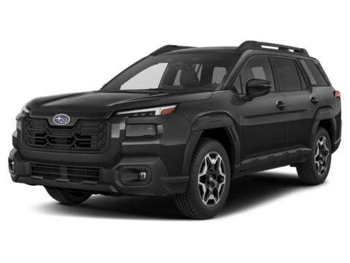 CRYSTAL BLK SIL 2026 Subaru Outback Touring XT