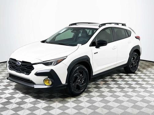 2026 Subaru Crosstrek Hybrid Base