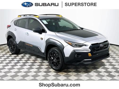 2026 Subaru Crosstrek Wilderness